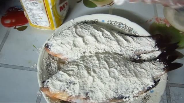 Как пожарить карася, чтоб не было костей в мясе. Простой способ. смотреть онлайн