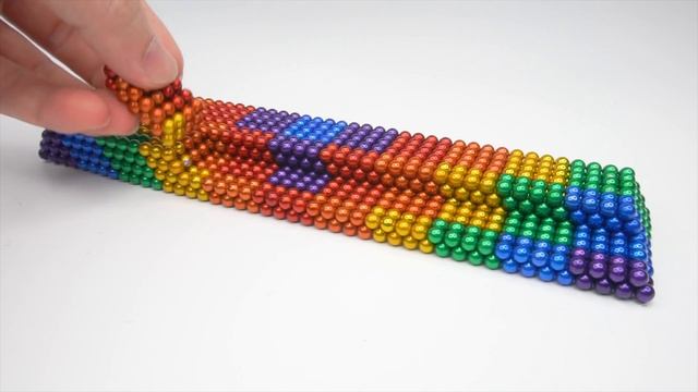 DIY - Build Amazing Maze Labyrinth For Fish Aquarium With Magnetic Balls (Satisfying) - Magnet Ball смотреть онлайн