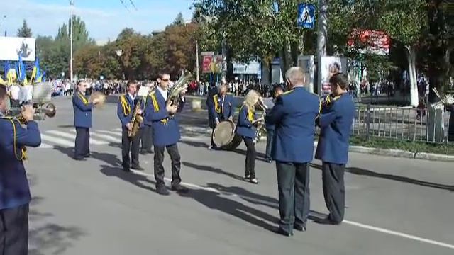 Украинский марш Мисонжика. смотреть онлайн