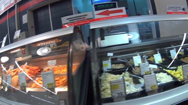 Цены в Крыму 2018. Почему пустые полки и что лежит на прилавках? смотреть онлайн