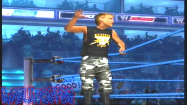 WWE WrestleMania 21 Xbox Career Mode Part 3 смотреть онлайн