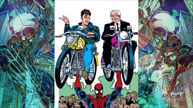 Spider-Man Venom Returns Part 1 - Spider-Man Vs Venom - Spider-Man Explained смотреть онлайн