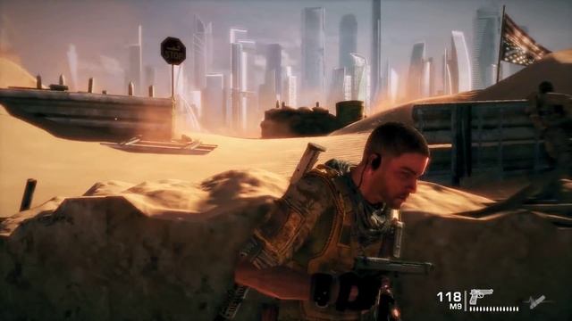 Spec Ops: The Line - Краткий Обзор смотреть онлайн