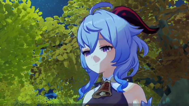 The Cocogoat Song [The Coconut Song] (Genshin Impact)