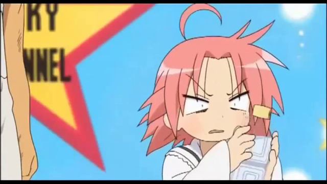 World of Warcraft montage w/Konata, Tsukasa, Kagami, & Nanako смотреть онлайн