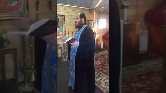 Священник Павел Островский : "Конец света. Как это будет". смотреть онлайн