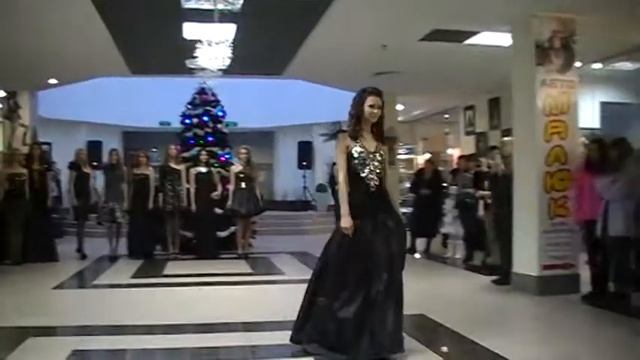 Школа моделей "Стиль" в Крещатик-Сити смотреть онлайн