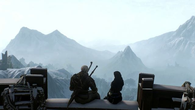 The Witcher 3 Sidequest Gameplay - The Last Wish Part 2 Dumping Yennefer смотреть онлайн