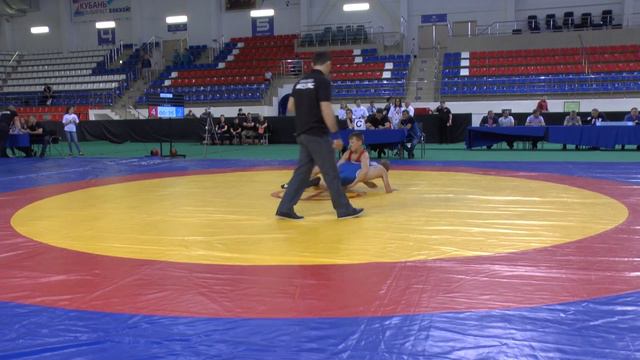 Заруба Никон (Брюховецкая) - Букач Константин (Северская) смотреть онлайн