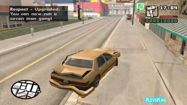 GTA San Andreas DYOM: [Seygull] Back To 80s (part6) (720p) смотреть онлайн