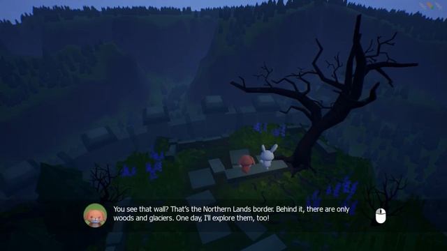 Rabbit Story Full Game!! Short cute game! смотреть онлайн