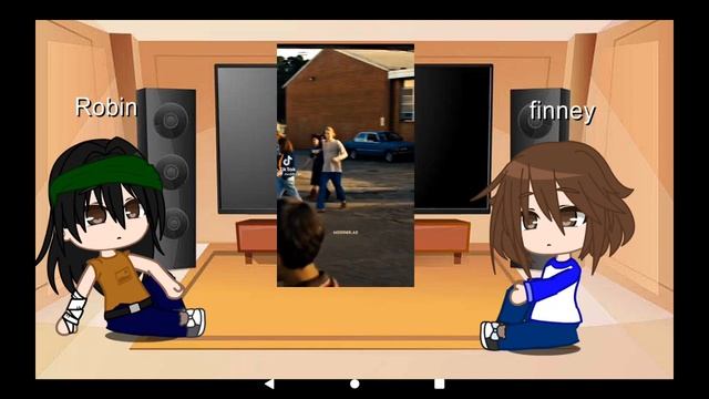 the Black phone react tô Gwen as Max (Stranger things and the Black phone смотреть онлайн