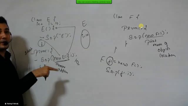 Pankaj Sir Academy Core Java Session 10 смотреть онлайн