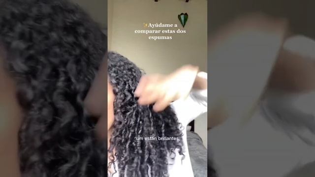 Mousse Syoss VS Giorgi Sublime Cream ✨ Parte 3 #syoss #giorgi смотреть онлайн