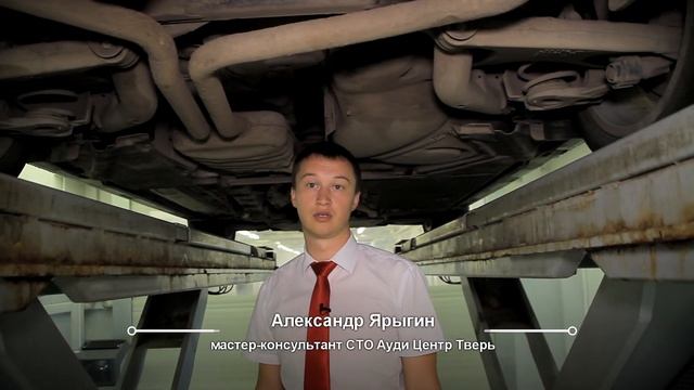 Две Ауди А6. Разница два года и 100 000 километров. Новая или БУ? смотреть онлайн