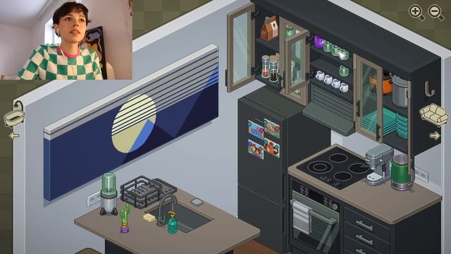 Unpacking: здесь есть сюжет!