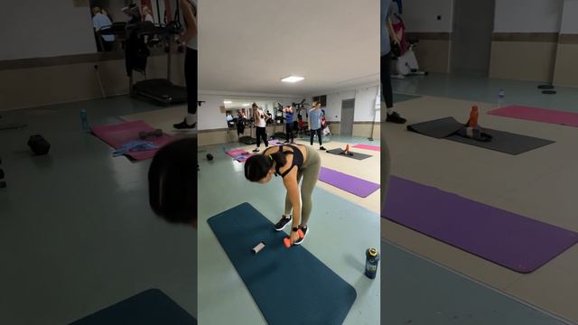 тренировка на все тело смотреть онлайн