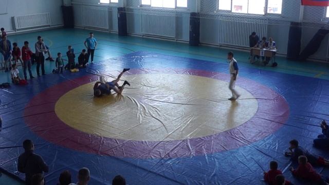 Самбо в Янтиково смотреть онлайн