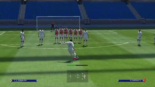 Гайд по штрафным PES2016 смотреть онлайн