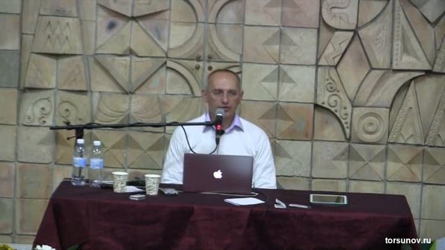 Торсунов О.Г. Важность веры и и правильная медитация смотреть онлайн