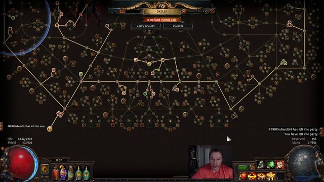 Path of Exile Heist: Day 1-3 Update - Hollow Palm Chieftain смотреть онлайн