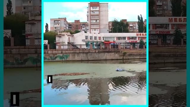Студент из Кривого Рога изобрел недорогого робота для очистки водоемов смотреть онлайн