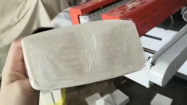 Упаковочный станок для бумажных салфеток смотреть онлайн