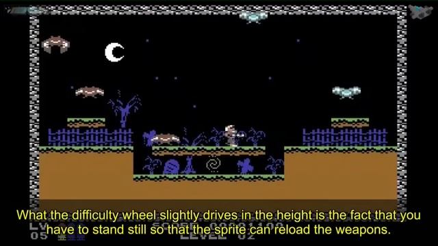 Sprites, Shapes & Co #54 [english subbed]:C64 Sheepoid DX,Woolly Jumper,Guns 'n' Ghosts,Wonderland смотреть онлайн