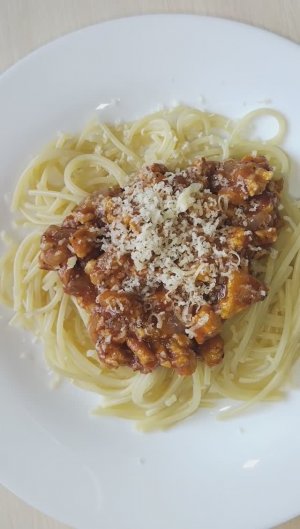 #shorts Паста Болоньезе