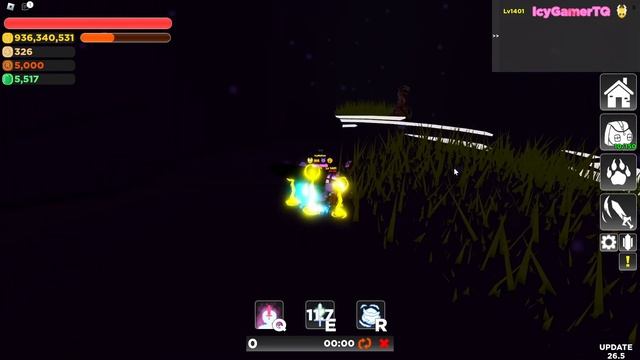 AFK 3 MOBS | Blizzard Rune Method | RPG Simulator (Roblox) смотреть онлайн