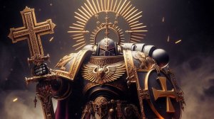 Russian Warhammer 40k Храм ВС РФ