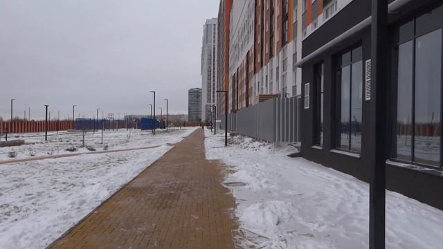 ЖК ПЕТРА И ФЕВРОНИИ РЯЗАНЬ. СМАРТ КВАРТИРЫ. ТЕЛКОВ СЕРГЕЙ ВАЛЕРИЕВИЧ #сергейтелков