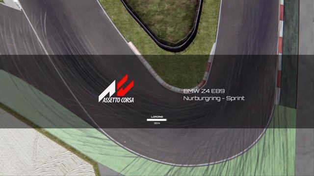 Assetto Corsa PS4 DS4 Setup смотреть онлайн