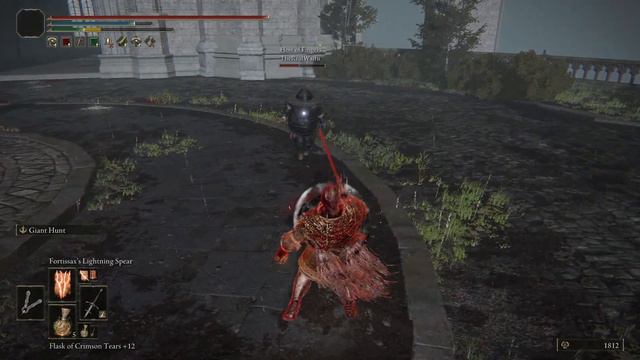Elden Ring ANCIENT DRAGON Lightning Strike Is Good смотреть онлайн
