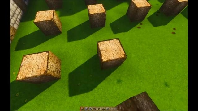 Как построить лагерь в Minecraft смотреть онлайн