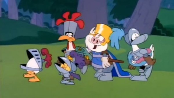 Garfield & Friends - First Class Feline | Hamelot | How to be Funny (Full Episode)