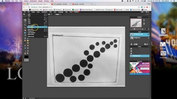 Free Online Image Editor Pixlr.com/editor