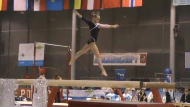 Grishane Valeria LAT Voronin Cup 2010 BB смотреть онлайн