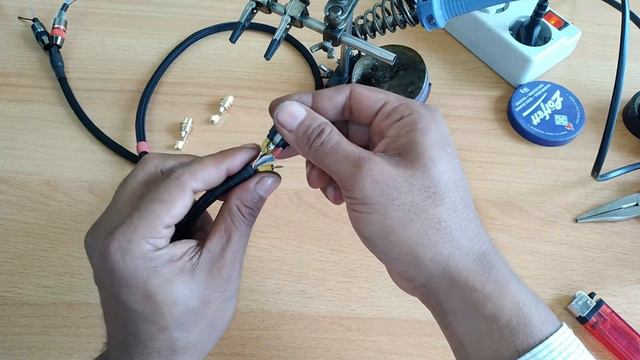 Convert an XLR to RCA Audio Cable? How to make it simple and easy смотреть онлайн