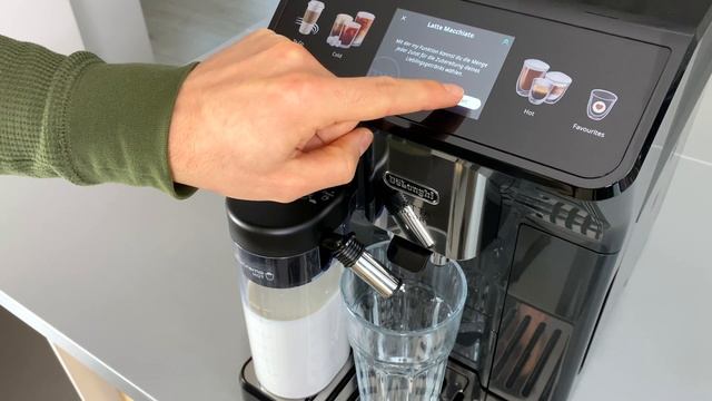 DeLonghi Eletta Explore Im TEST ⭐ Stiftung Warentest Kaffeevollautomaten Testsieger