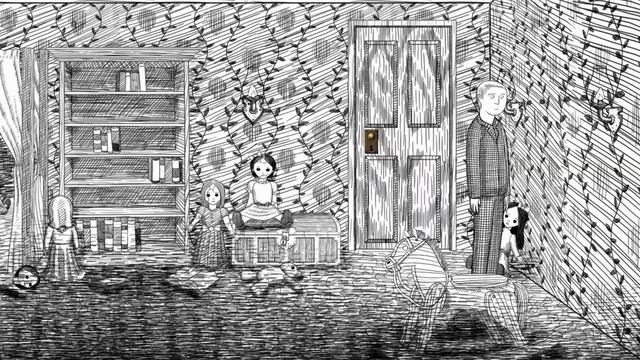 Это просто кошмар... [Neverending Nightmares] смотреть онлайн