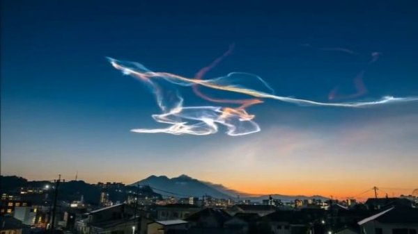 50 Most Unusual Clouds in the History of the World