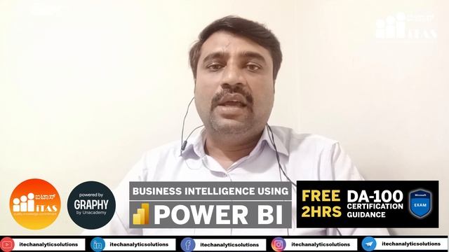 My Journey of MS Excel to Power BI - English смотреть онлайн