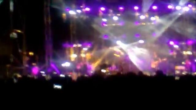 Francesco Renga - La tua bellezza - LiVe Turi 2012 смотреть онлайн