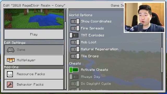 NEW MINECRAFT BEDROCK EDITION UPDATE! смотреть онлайн