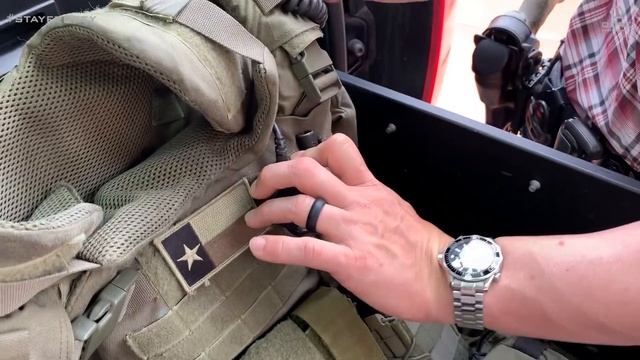 SWAT Heavy Rig Body Armor Setup смотреть онлайн