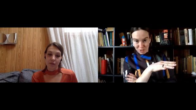 «Моё место в доме — это ванная». Лиза Минаева — об изоляции и тулупах на полу смотреть онлайн