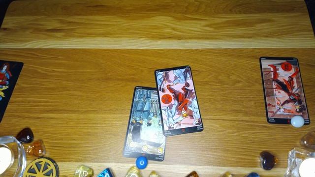 СБУДЕТСЯ ЛИ ЗАДУМАННОЕ? Загадайте желание. Онлайн расклад смотреть онлайн