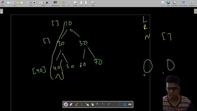 Binary Tree Postorder Traversal | Leetcode 145 (Easy) | Java Solution смотреть онлайн
