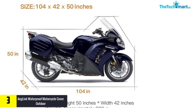 Top 5 Best Indoor Outdoor Waterproof Motorcycle Covers Reviews In 2021 смотреть онлайн